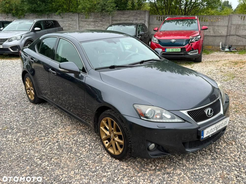 Lexus IS 220 D Comfort - 6