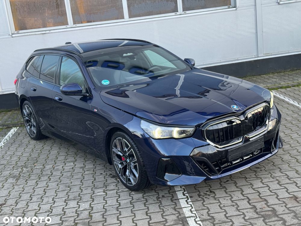 BMW Seria 5 540d xDrive - 6