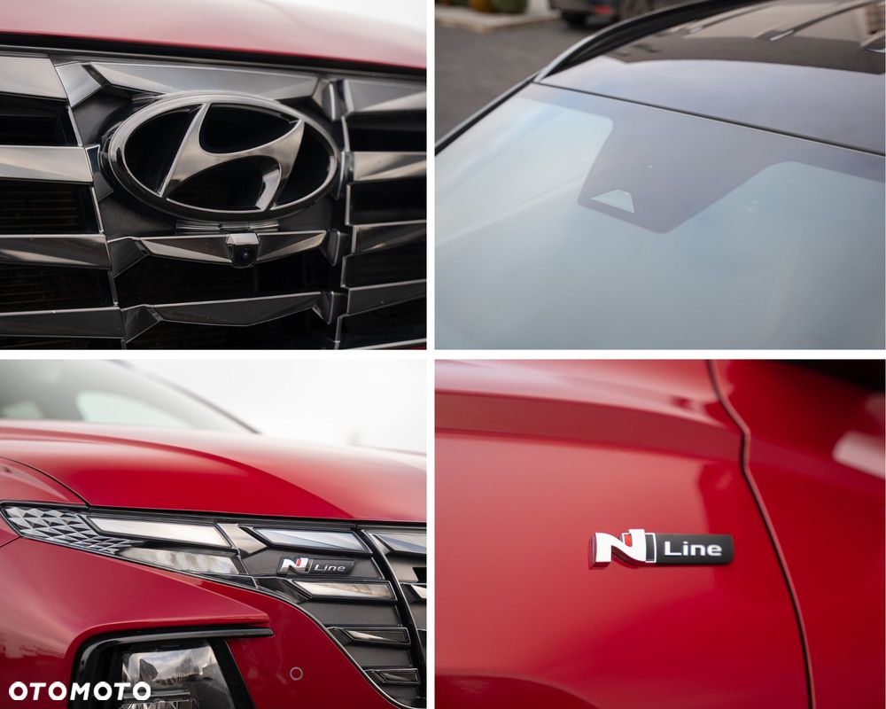 Hyundai Tucson 1.6 T-GDi 4WD DCT N Line - 21