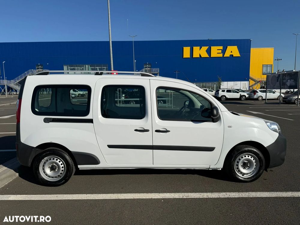 Renault Kangoo BLUE dCi 95 LIMITED - 6