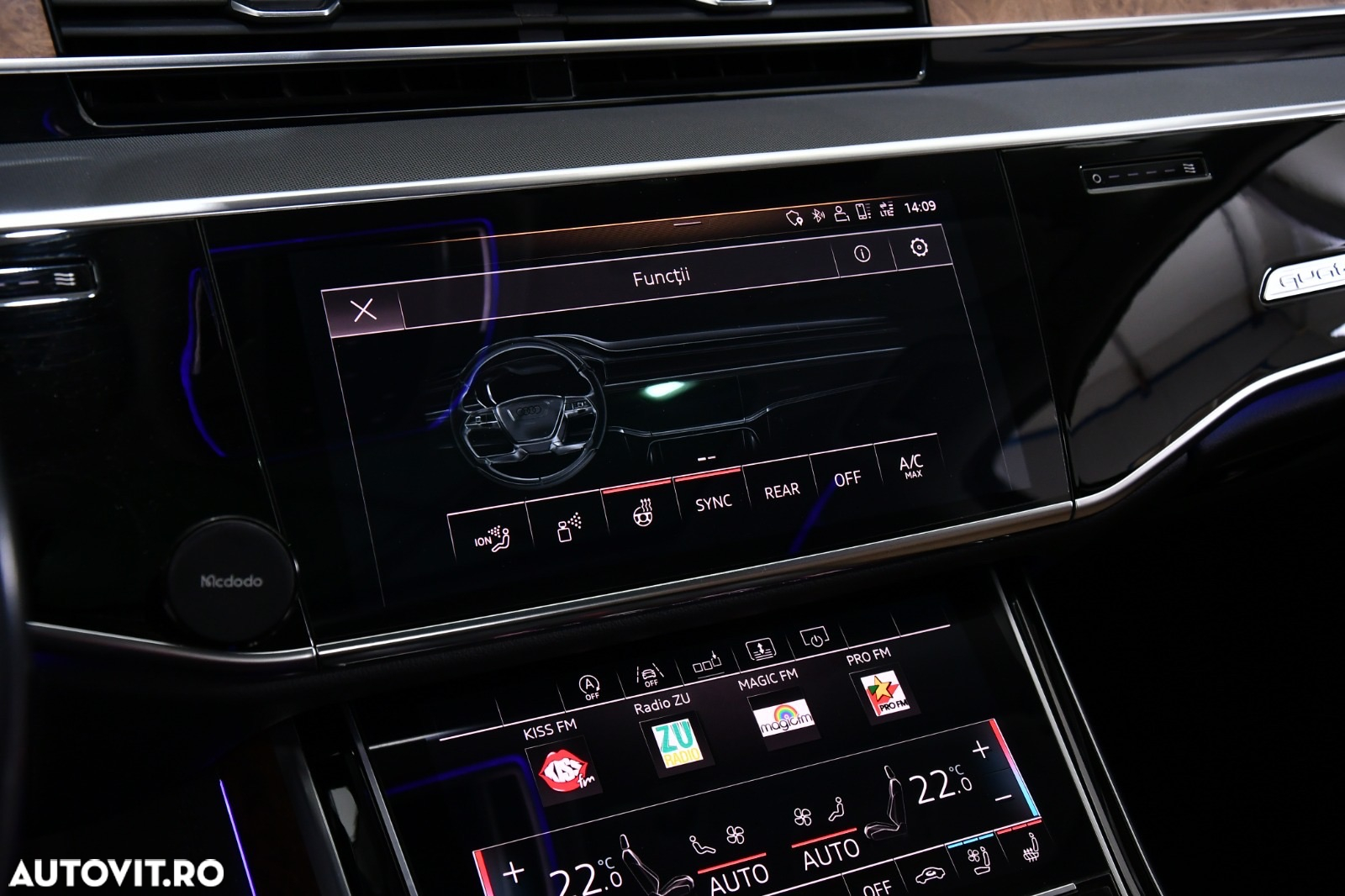 Audi A8 A8L 3.0 55 TFSI quattro Tiptronic - 13