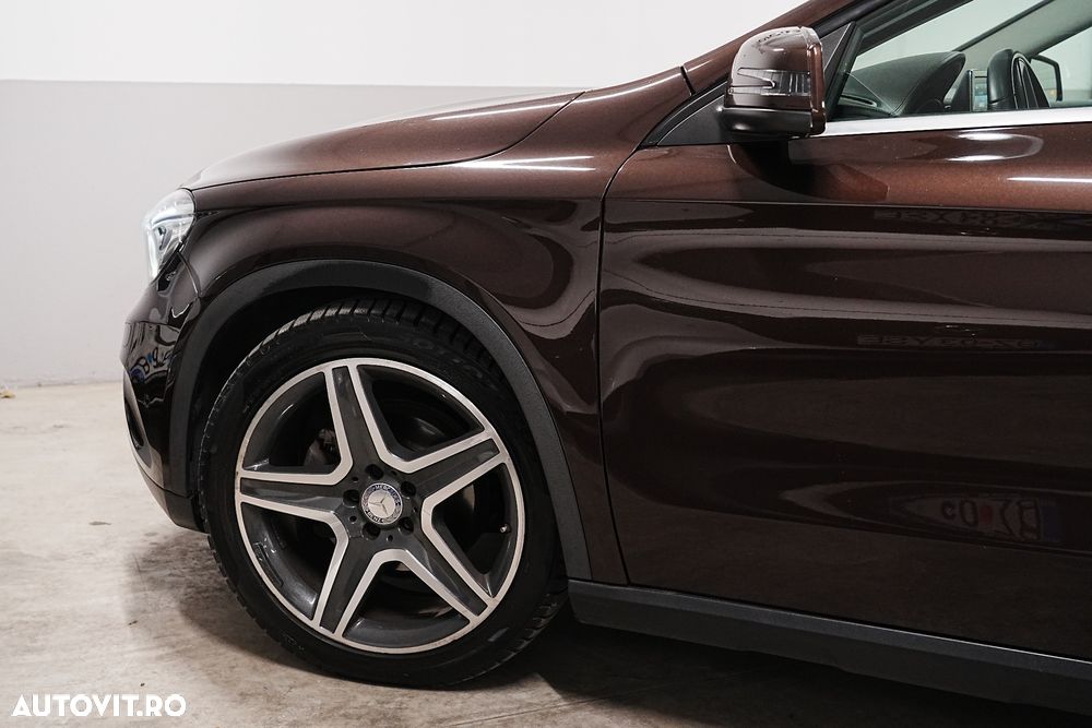 Mercedes-Benz GLA 220 CDI 4MATIC Aut. - 15