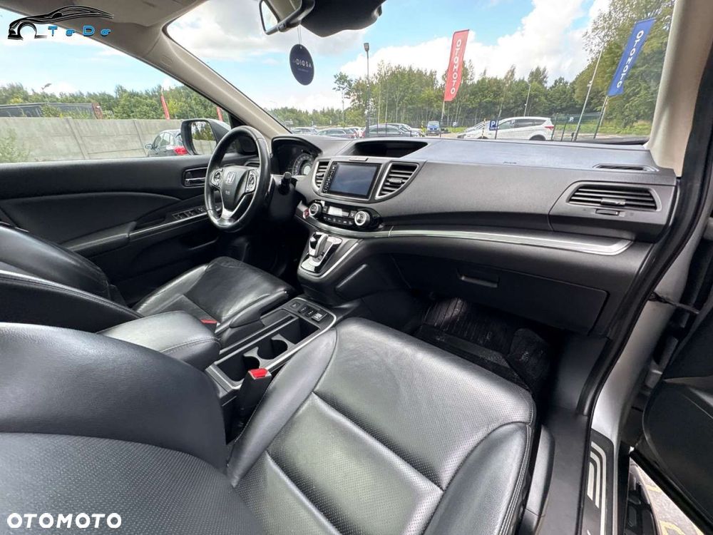 Honda CR-V - 32