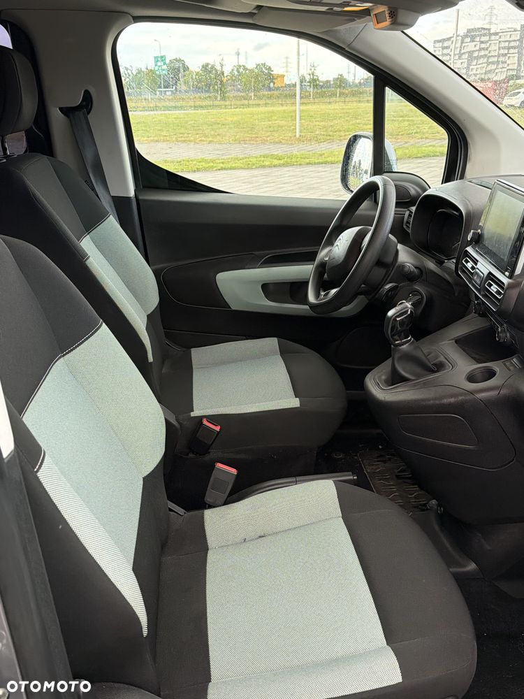 Citroën Berlingo M 1.5 BlueHDI Feel Pack S&S - 8