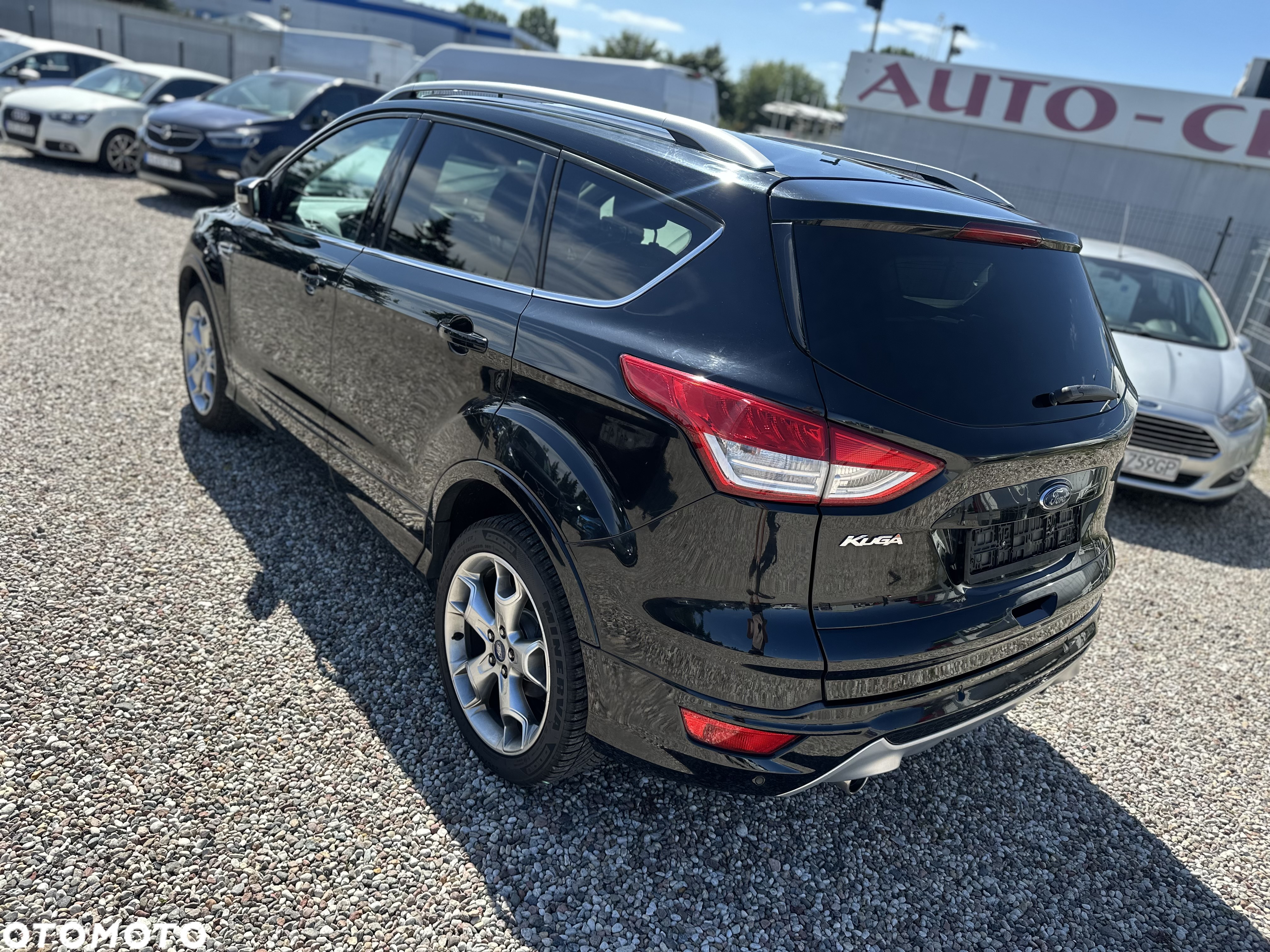 Ford Kuga 2.0 TDCi 4x4 Individual - 3