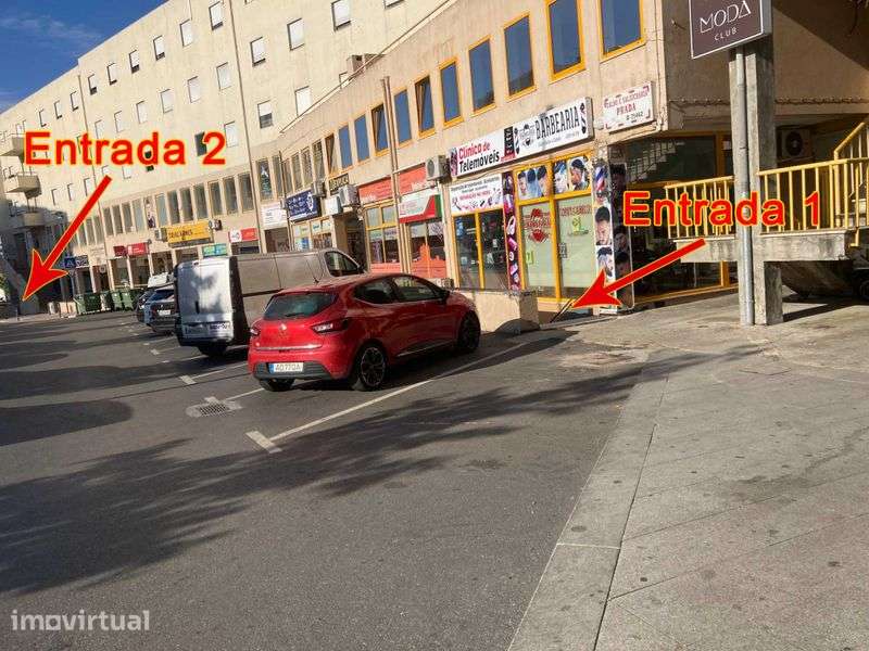 Arrenda-se Loja na Av. Sá Carneiro Edf Translande - 60m2 - Grande imagem: 2/12