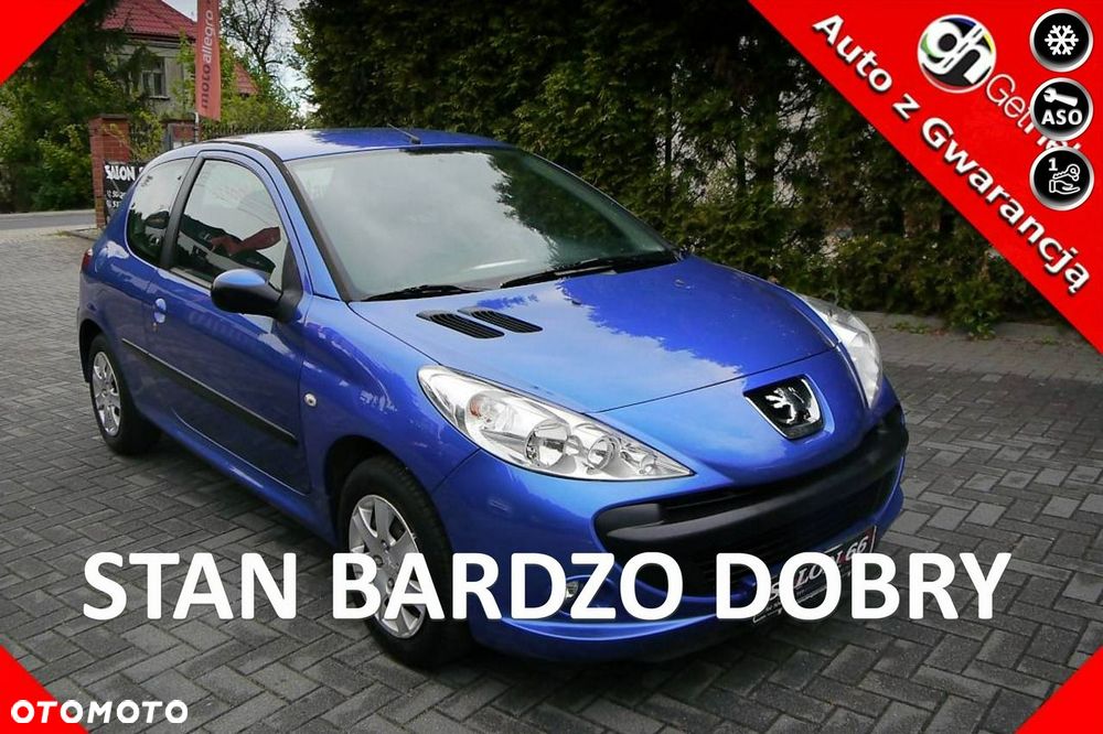 Peugeot 206 plus 60 Generation - 1