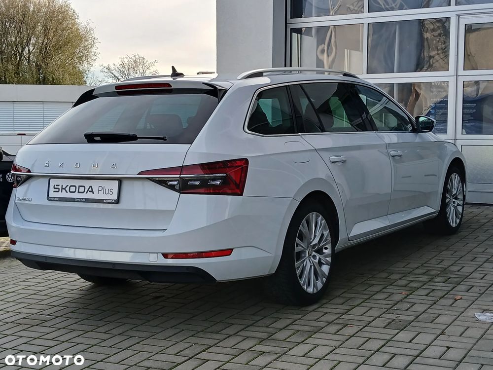 Skoda Superb - 38