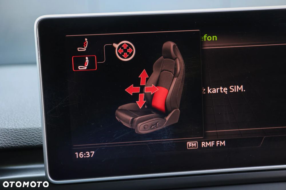 Audi A4 Avant 40 TDI quattro S tronic S line - 30