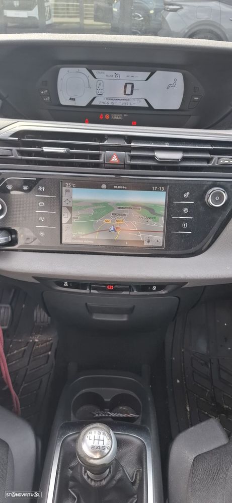 Citroën C4 Grand Picasso BlueHDi 120 Exclusive - 8