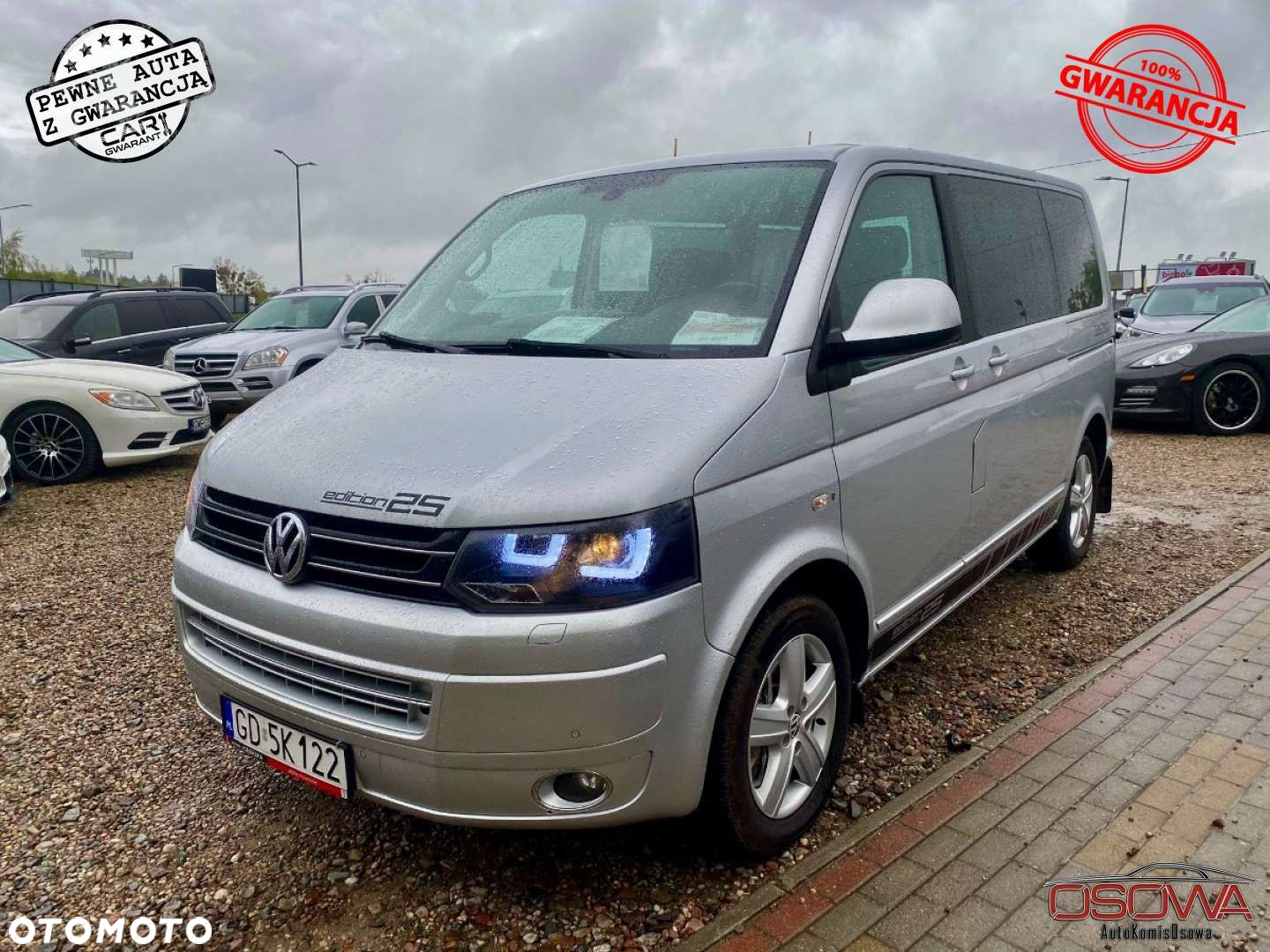Volkswagen Multivan - 2