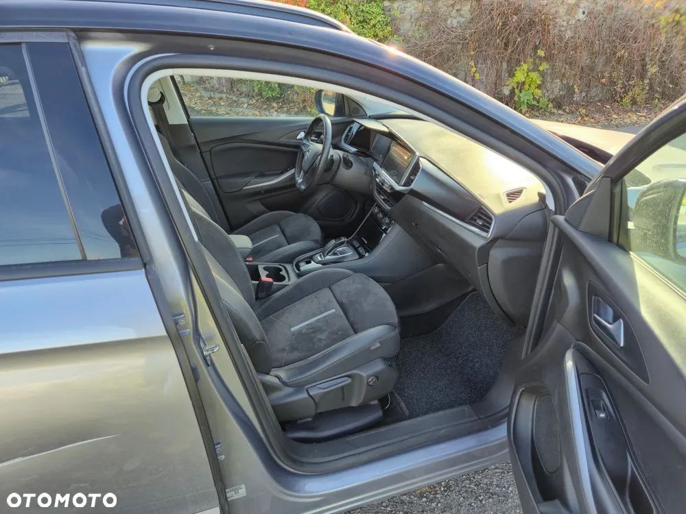 Opel Grandland Plug-in-Hybrid 1.6 DI Automatik GSe - 28