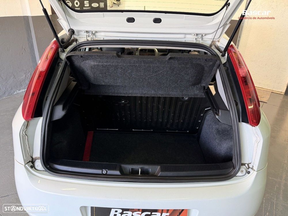 Fiat Punto 1.2 CitySport Start&Stop - 8