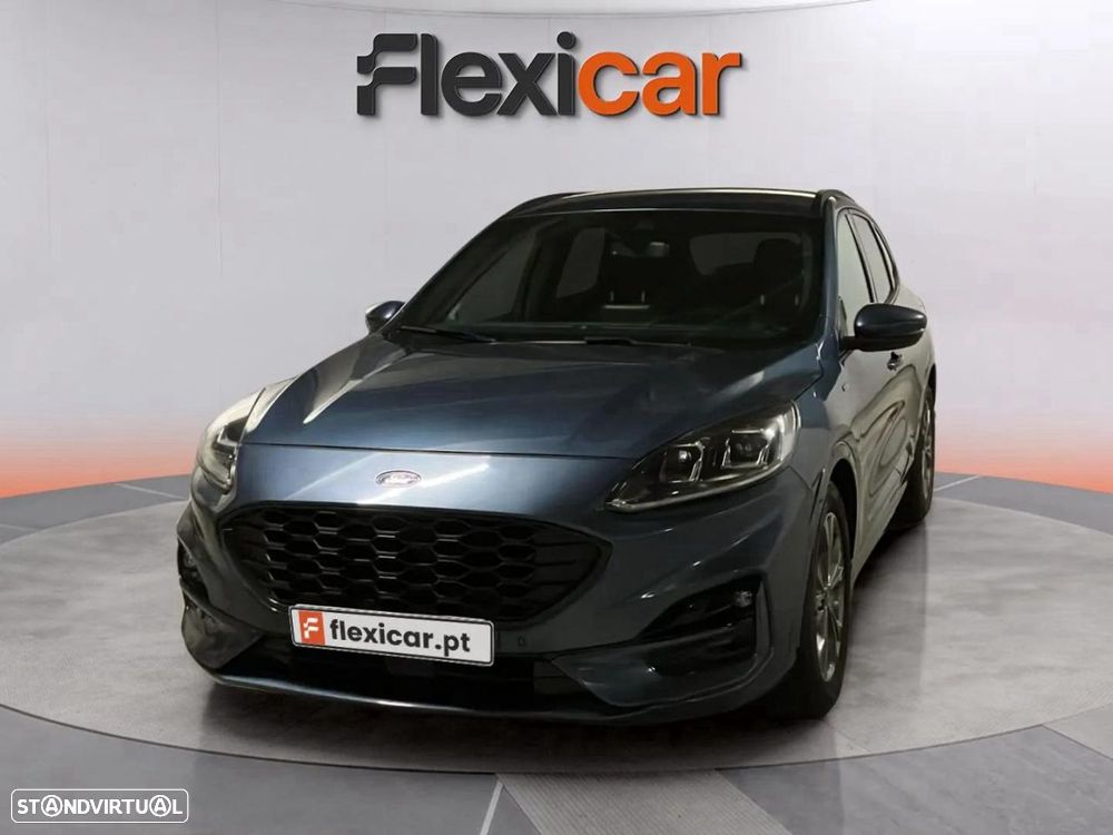 Ford Kuga 1.5 TDCi EcoBlue ST-Line - 2