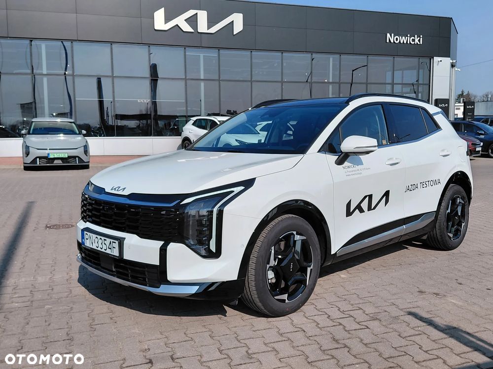 Kia Sportage 1.6 T-GDI Business Line 2WD DCT - 1