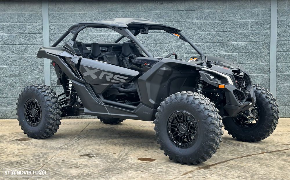 Can-Am Maverick X3 X RS TURBO RR - 6