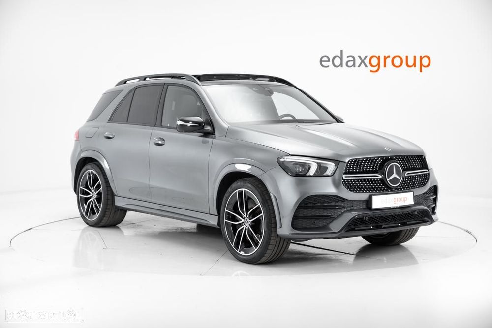 Mercedes-Benz GLE 350 de 4Matic 9G-TRONIC - 2