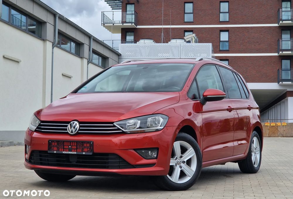 Volkswagen Golf Sportsvan 1.4 TSI (BlueMotion Technology) DSG Comfortline - 5