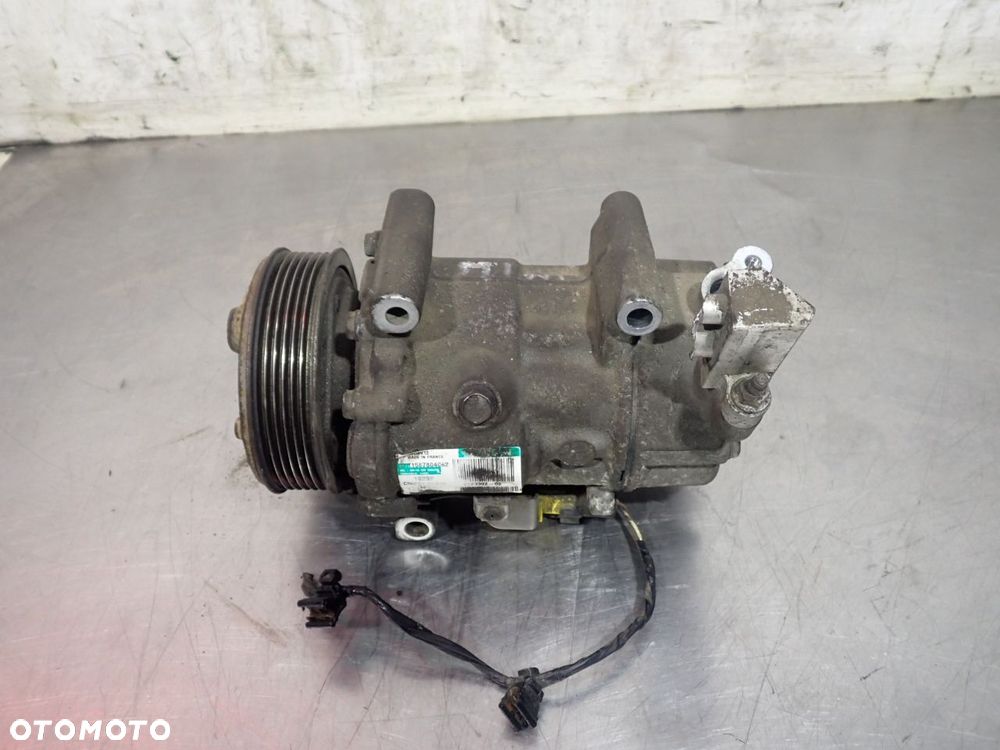 SPRĘŻARKA KLIMATYZACJI MINI ONE R57 1.6 - 3