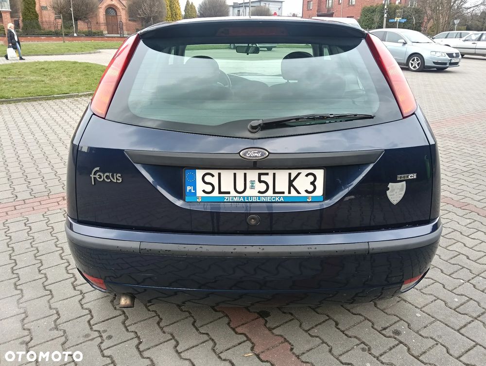 Ford Focus 1.8 TDCi Trend - 4