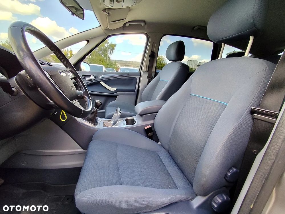 Ford S-Max 2.0 Viva Trend - 7