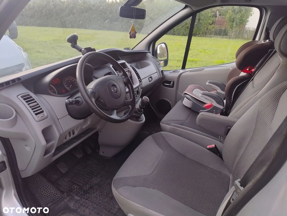 Opel Vivaro L2H1 2.9t Edition - 8
