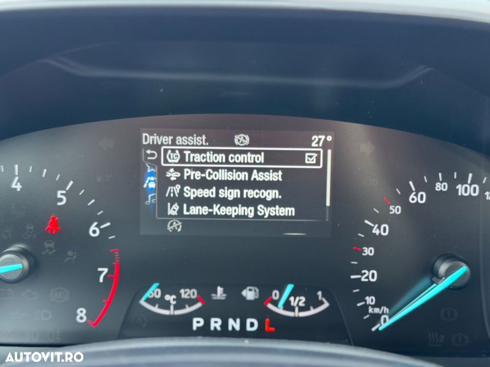 Ford Focus 1.0 EcoBoost Connected - 28