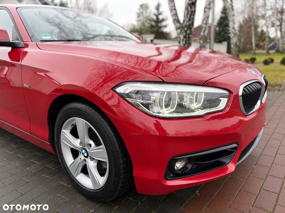 BMW Seria 1 118i Sport Line - 12