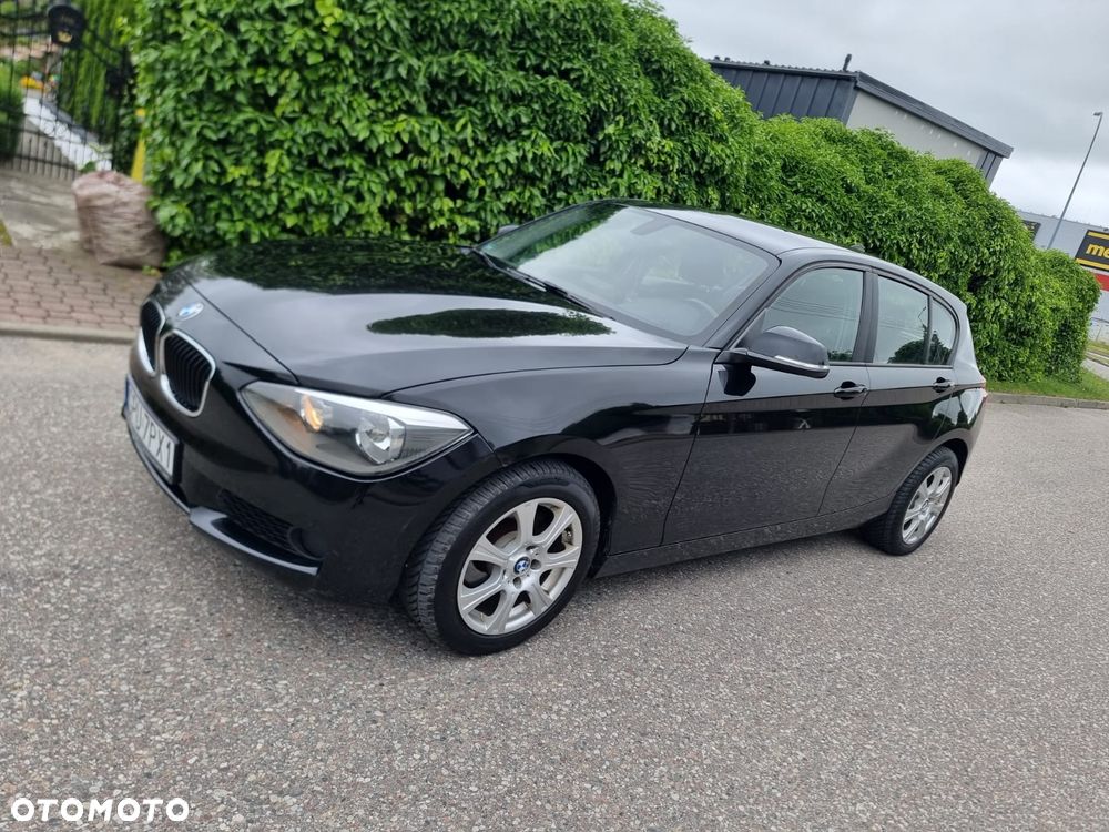 BMW Seria 1 114i - 9