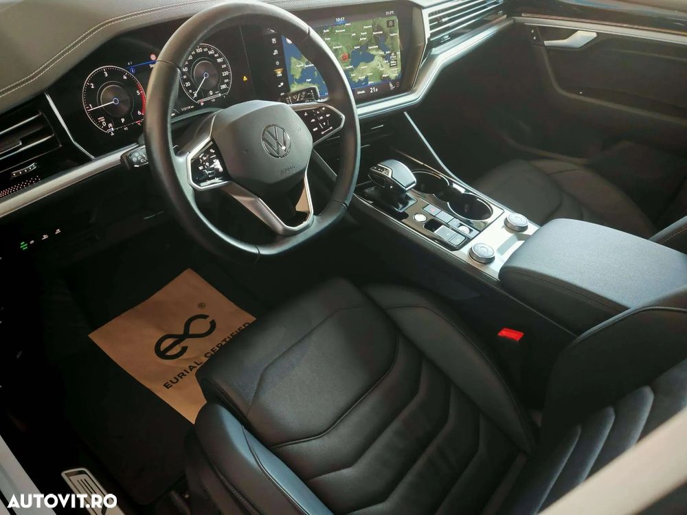 Volkswagen Touareg 3.0 V6 TDI 4Motion DPF Automatik R-Line - 13