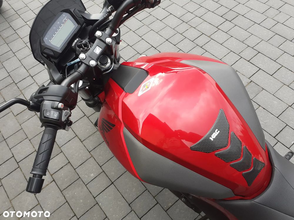 Honda NC - 2
