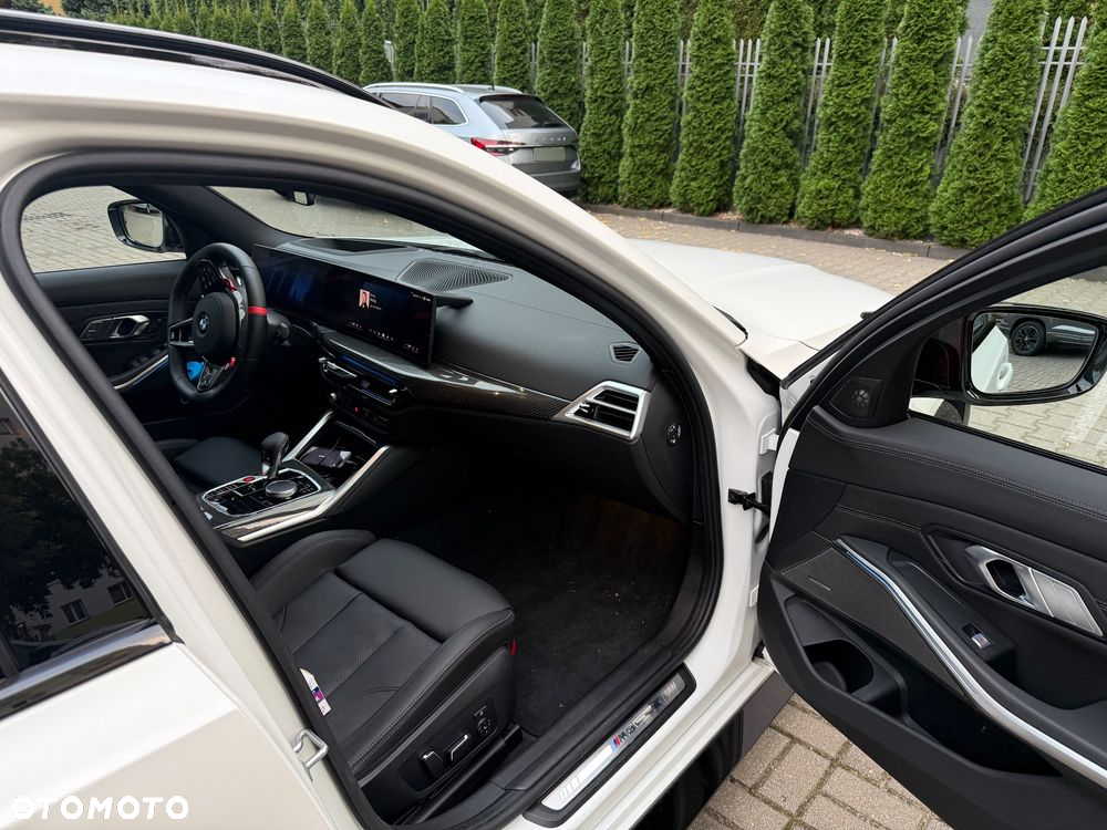 BMW M3 Competition xDrive sport - 8