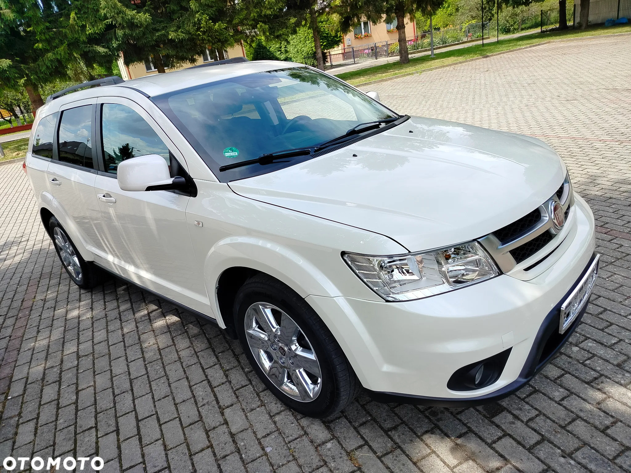 Fiat Freemont 2.0 Multijet 16V DPF Lounge - 11