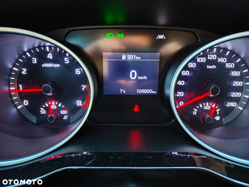 Kia Ceed 1.0 T-GDI ISG Platinum Edition - 28