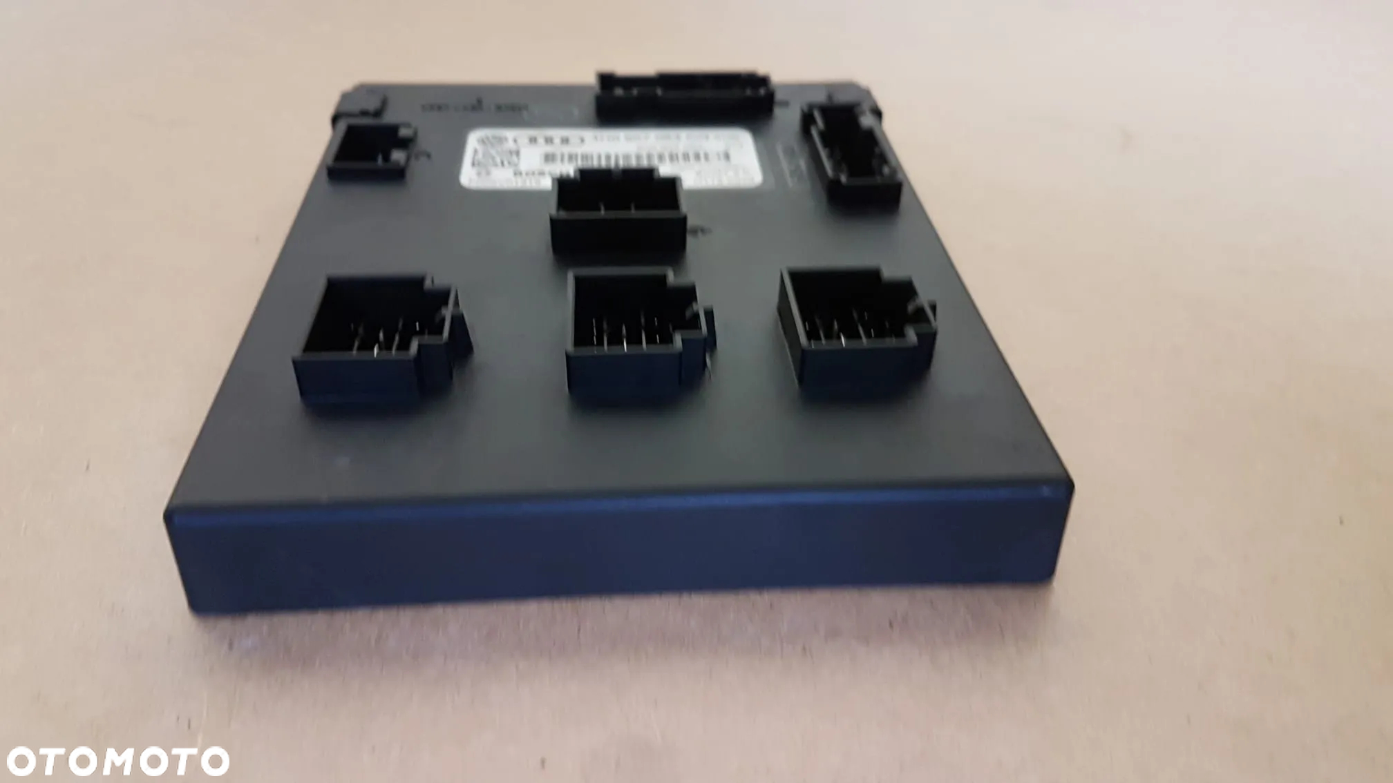 Moduł komfortu bordnetz BMC Audi A6 C7 4H0907063CG - 3