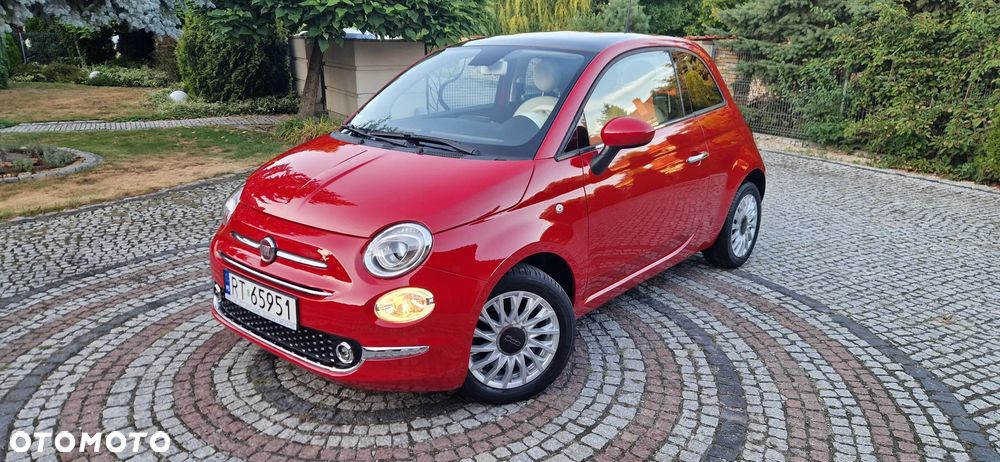 Fiat 500 1.2 Happy Birthday Edition - 2