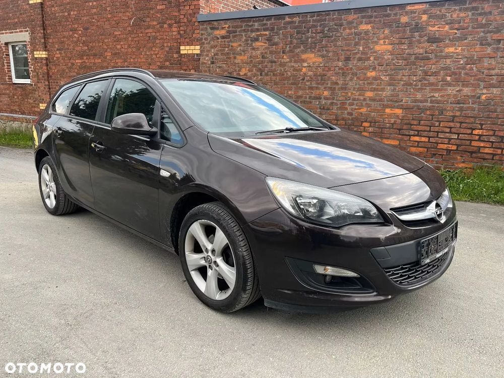Opel Astra 1.4 Turbo Active - 3
