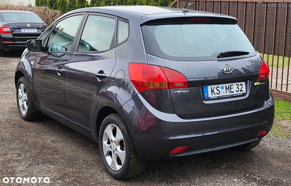 Kia Venga 1.4 CVVT ISG Vision - 4