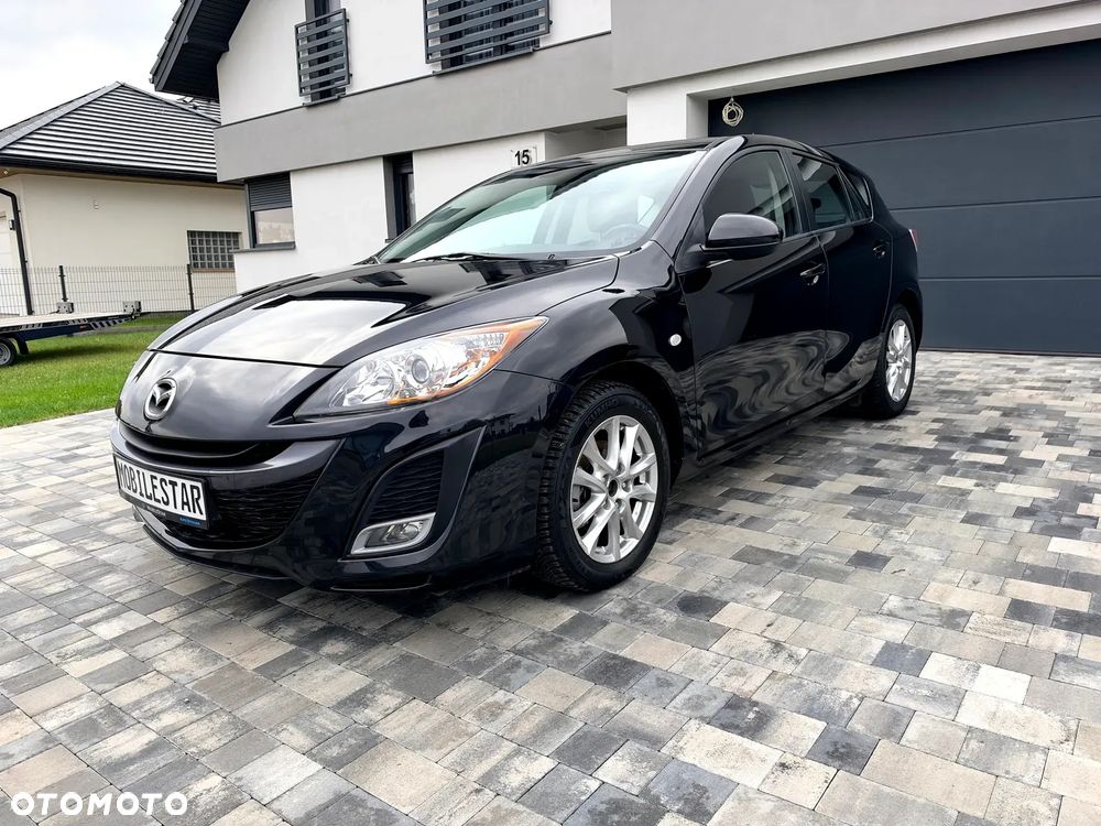 Mazda 3 1.6 Sport Exclusive - 2