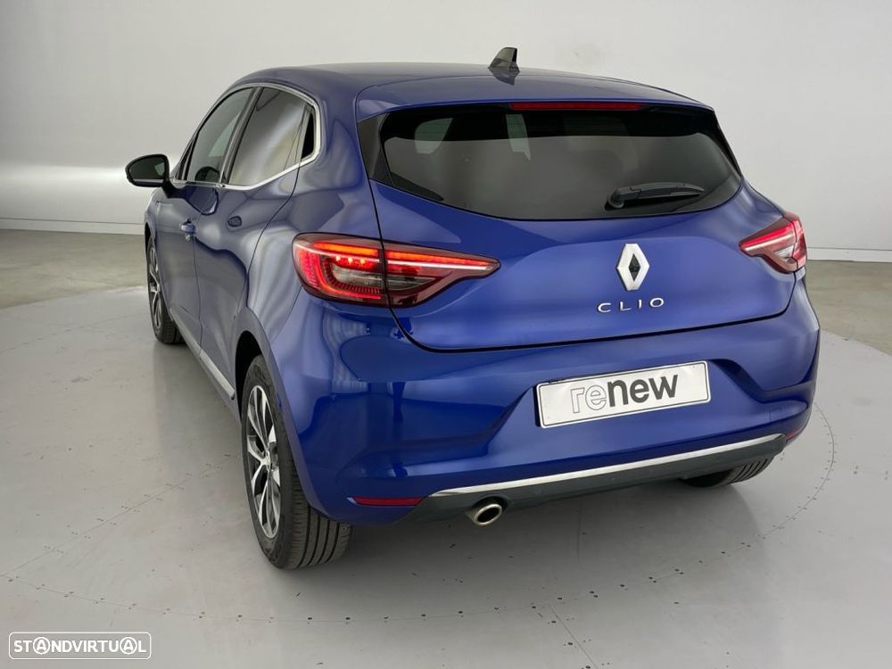 Renault Clio 1.0 TCe Techno - 26