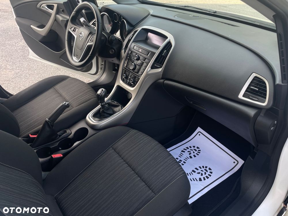 Opel Astra 1.7 CDTI DPF Innovation - 14
