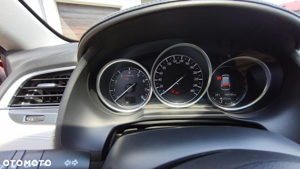 Mazda 6 2.0 SkyPassion - 22