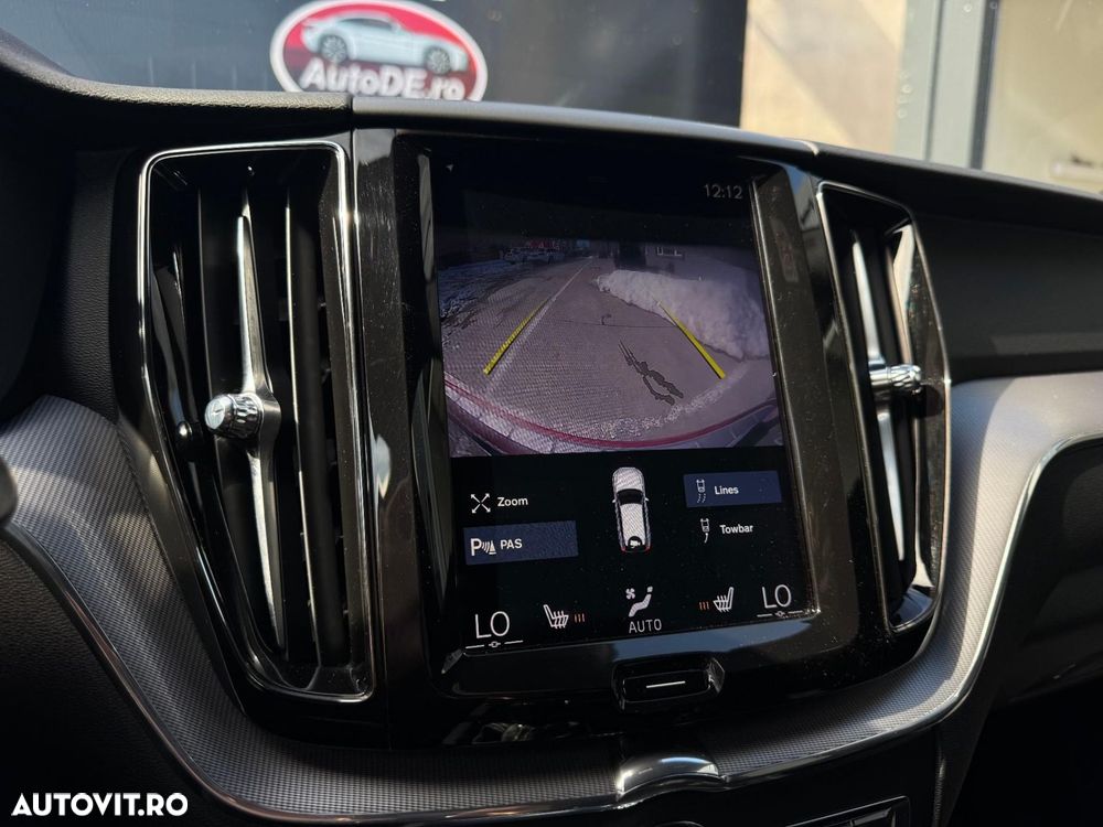 VOLVO XC60 2019 — imagine 21