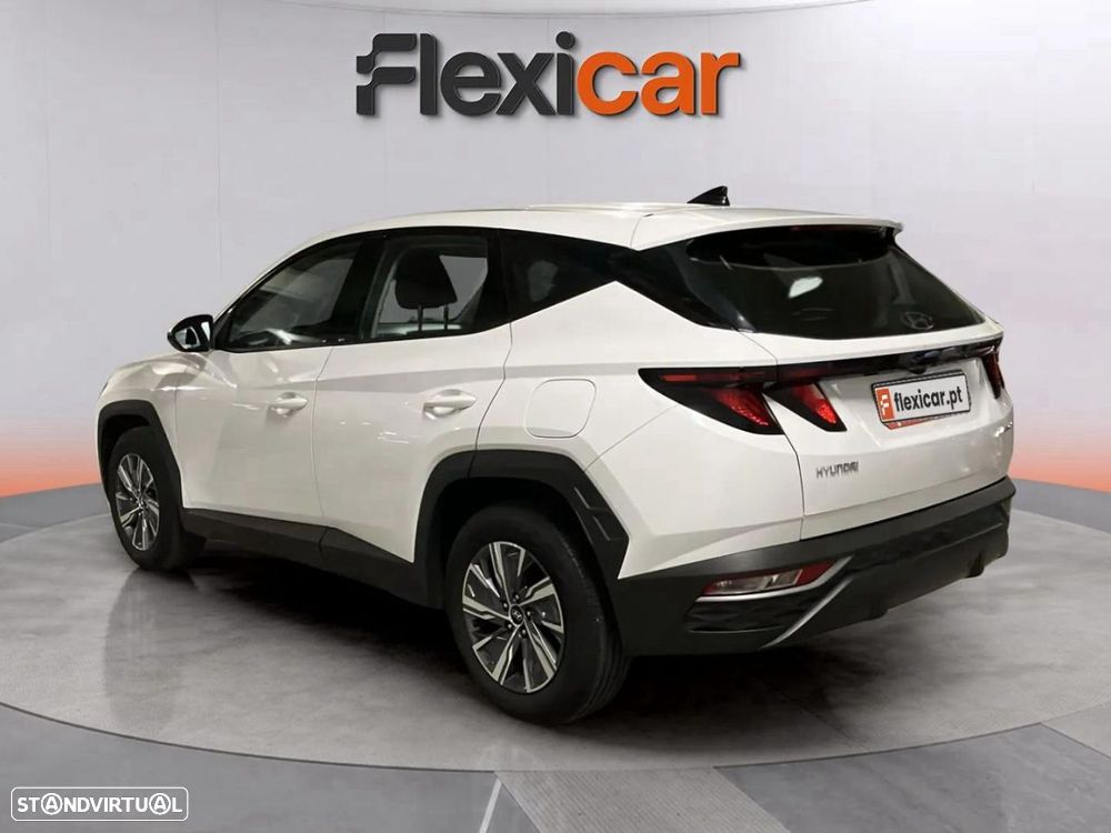 Hyundai Tucson 1.6 CRDi Business - 5