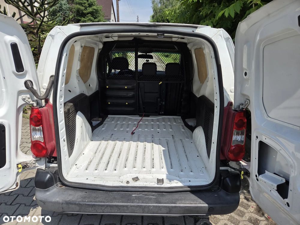 Citroën Berlingo II - 10