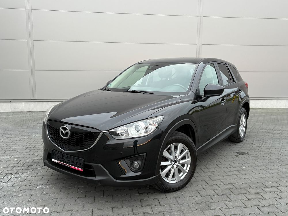 Mazda CX-5 2.0 SKYACTIV-G Prime-Line - 4