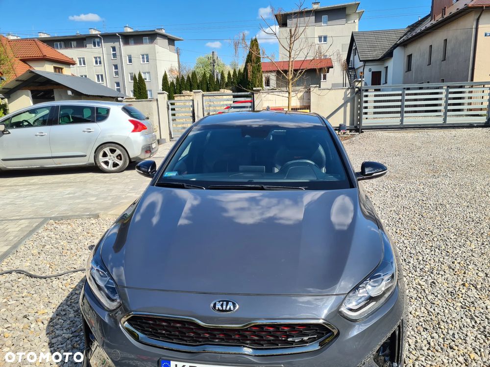 Kia Proceed 2019 photo 4