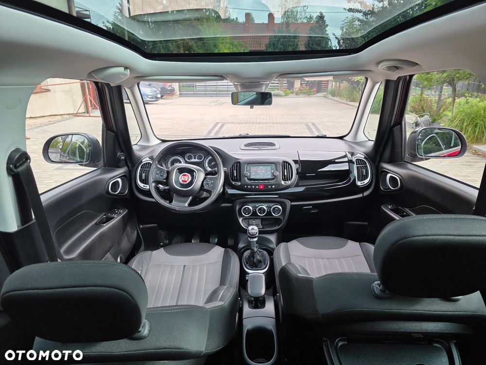 Fiat 500L 1.4 T-Jet 16V Lounge - 22