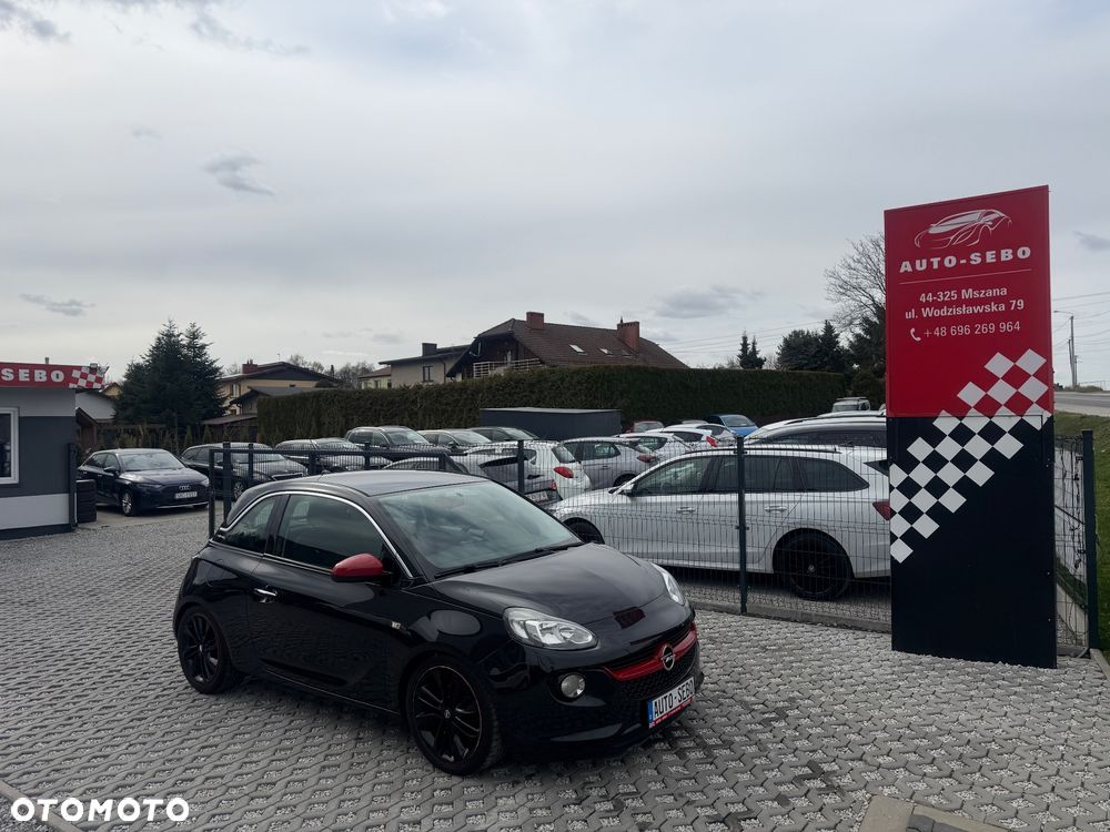 Opel Adam 1.4 Black Link - 12