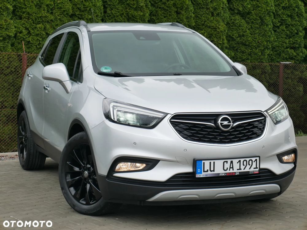 Opel Mokka 1.4 Turbo ecoFLEX Start/Stop Color Edition - 2